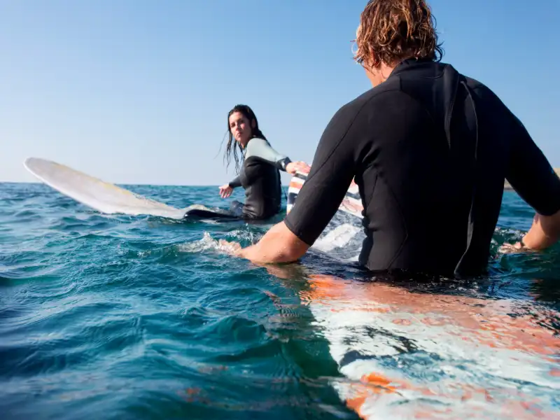 natural landscapes and adventures across the island